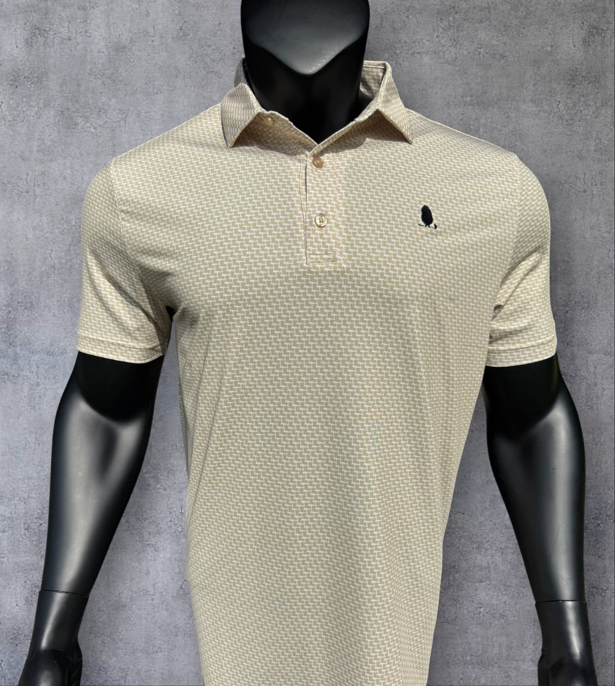 The Saint La Gold Polo