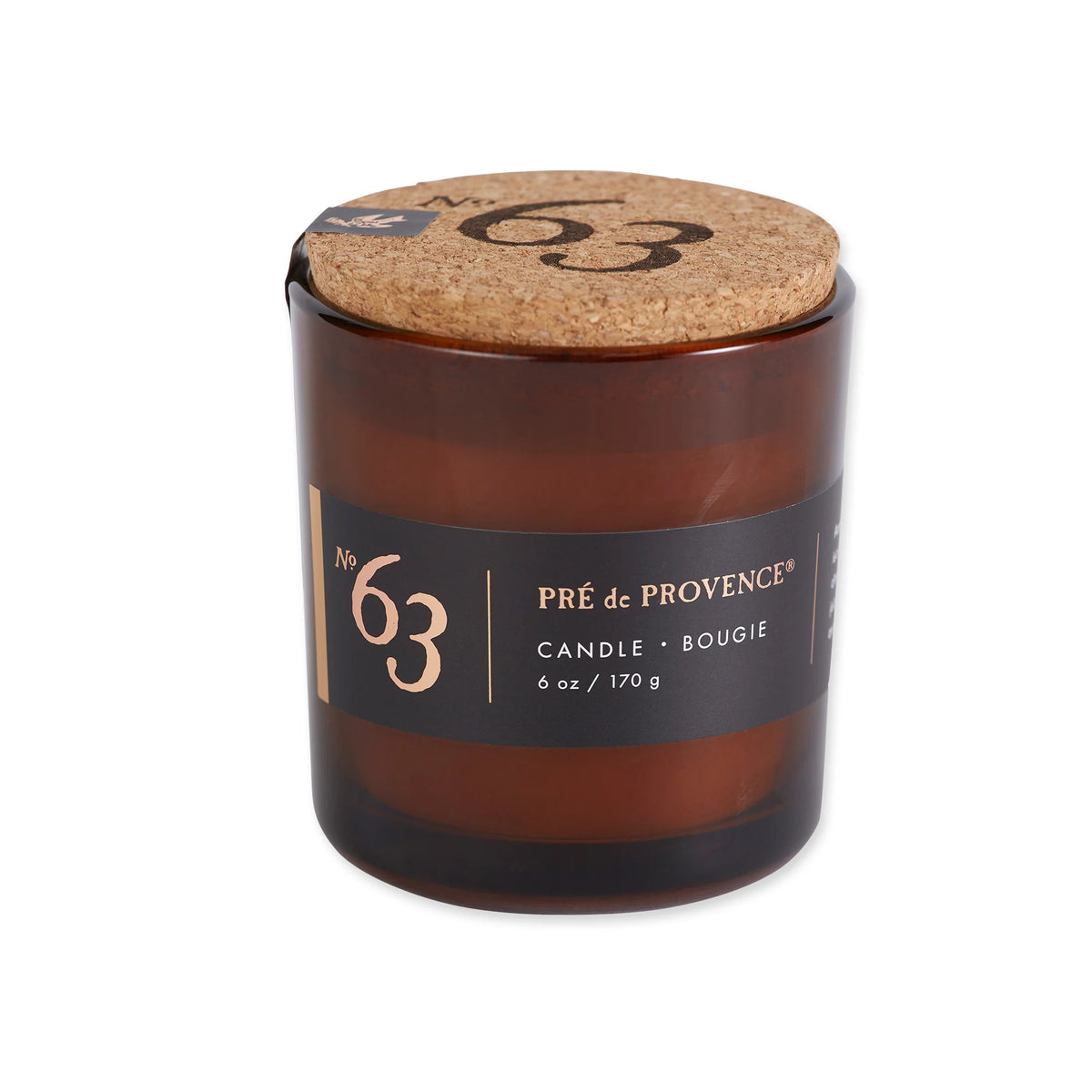 Men’s No 63 candle