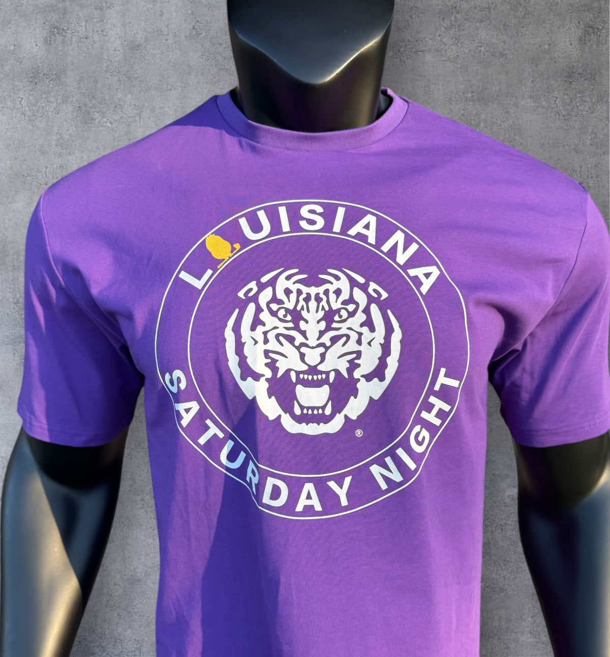 LSU Tiger Head T-Shirt