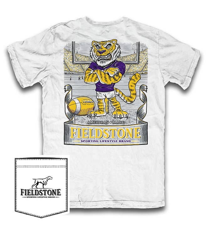 LSU Game Day Tee (546)