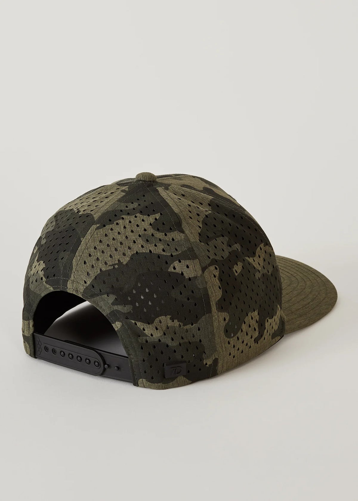 Performance Cap-Olive Camo