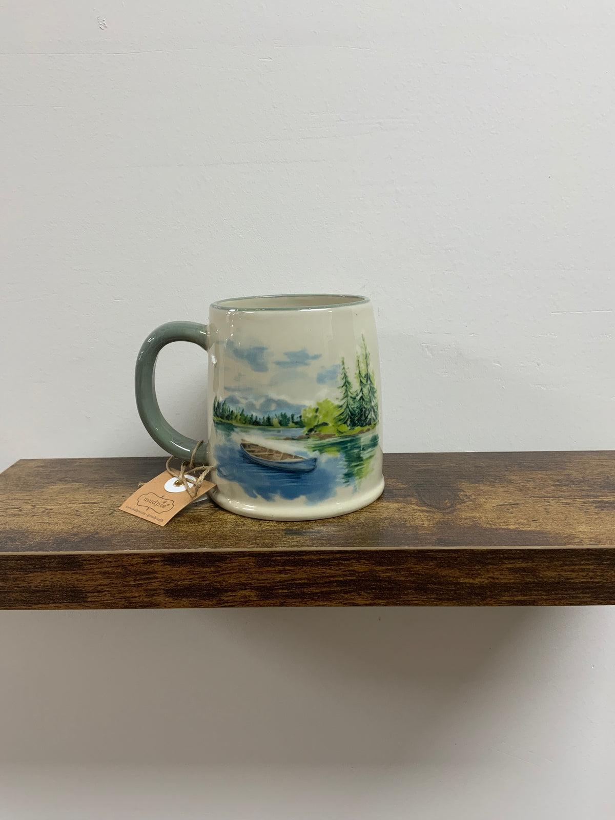 Canoe Lake Mug