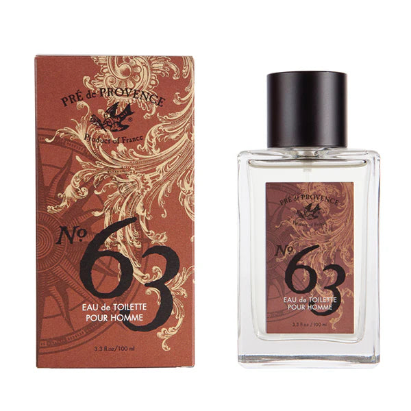 Men’s No 63 Eau De Toliet