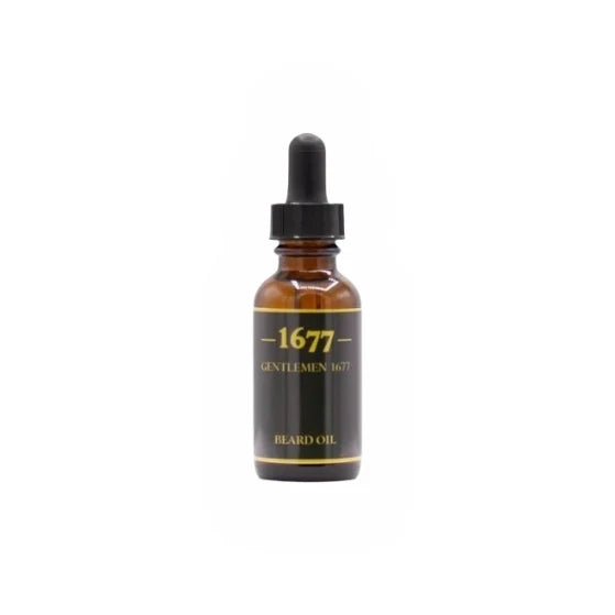 Gentlemen 1677-Beard & Face Oil