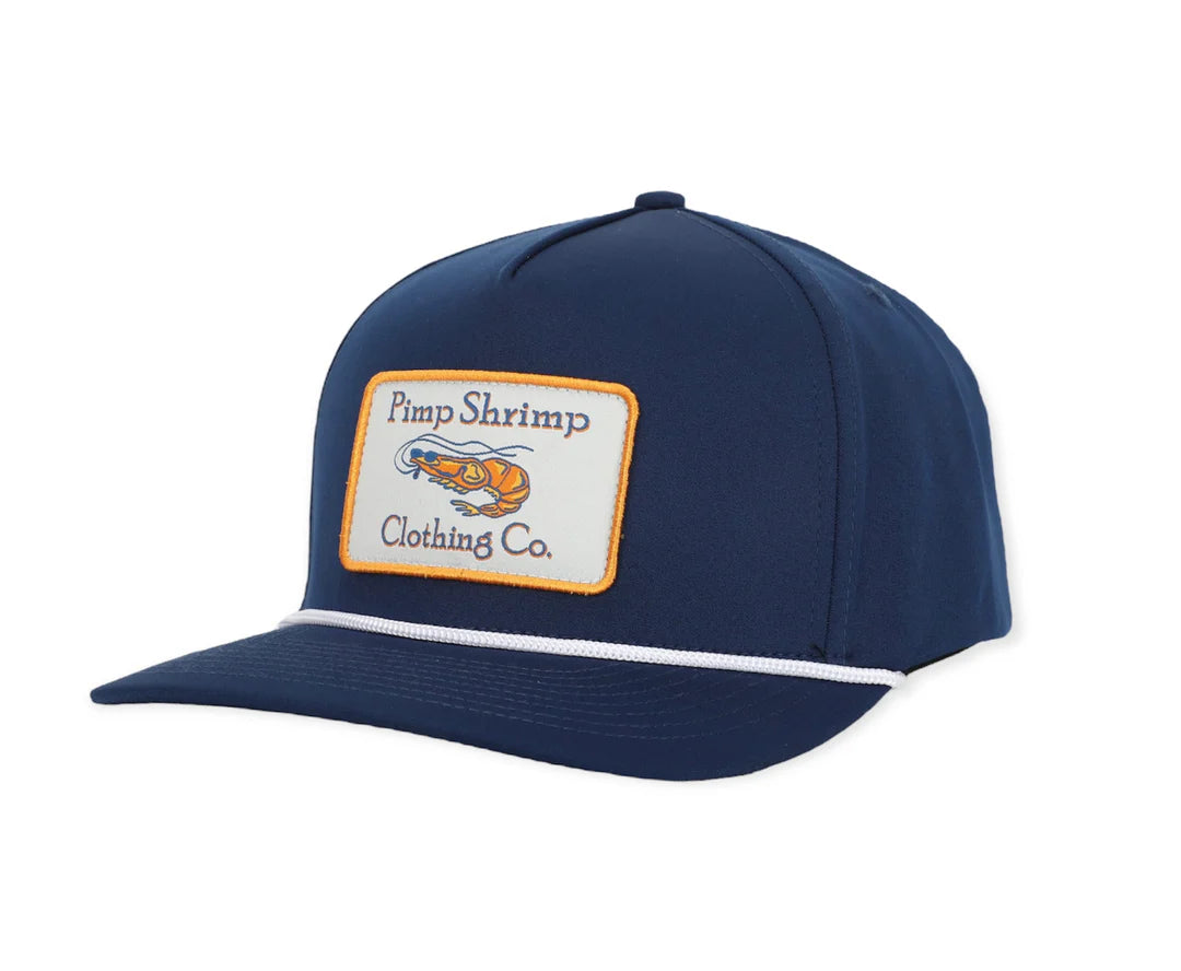 Pimp Shrimp-Blue Mariner