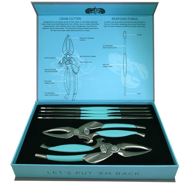 Crab & Lobster Tool Set