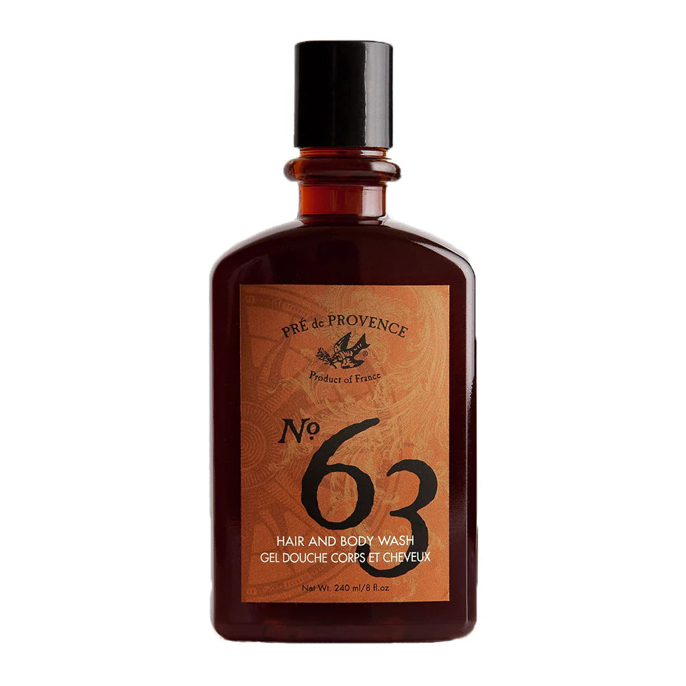 Men’s No 63 Shower Gel
