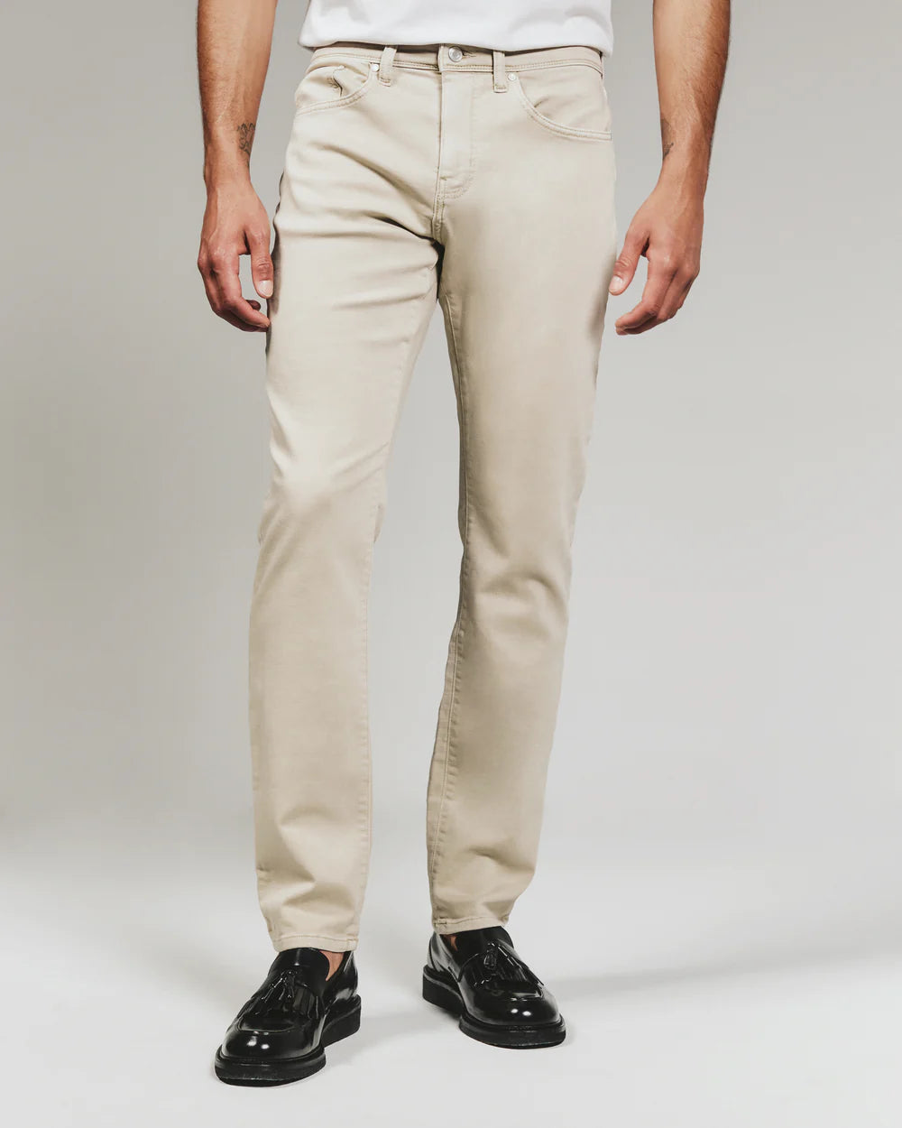 Payton 5-Pocket Pant-Dune
