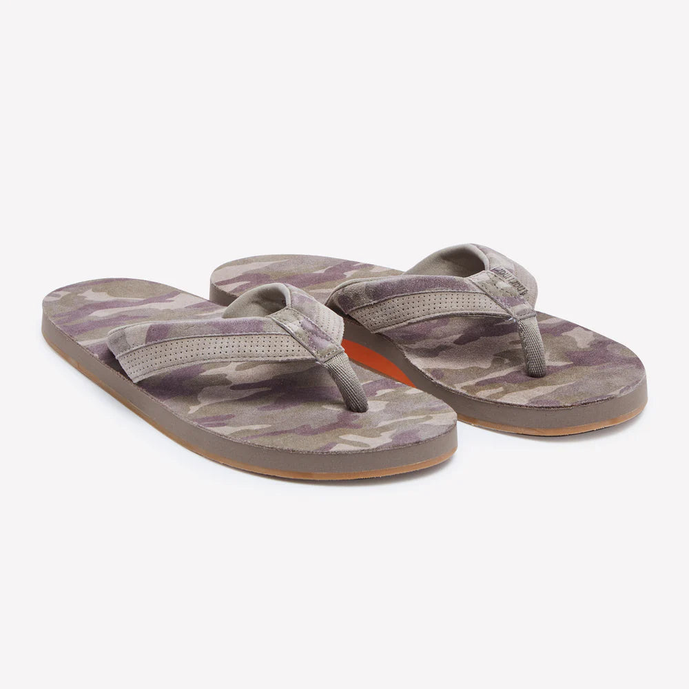 Grande Flip Flops-Camo
