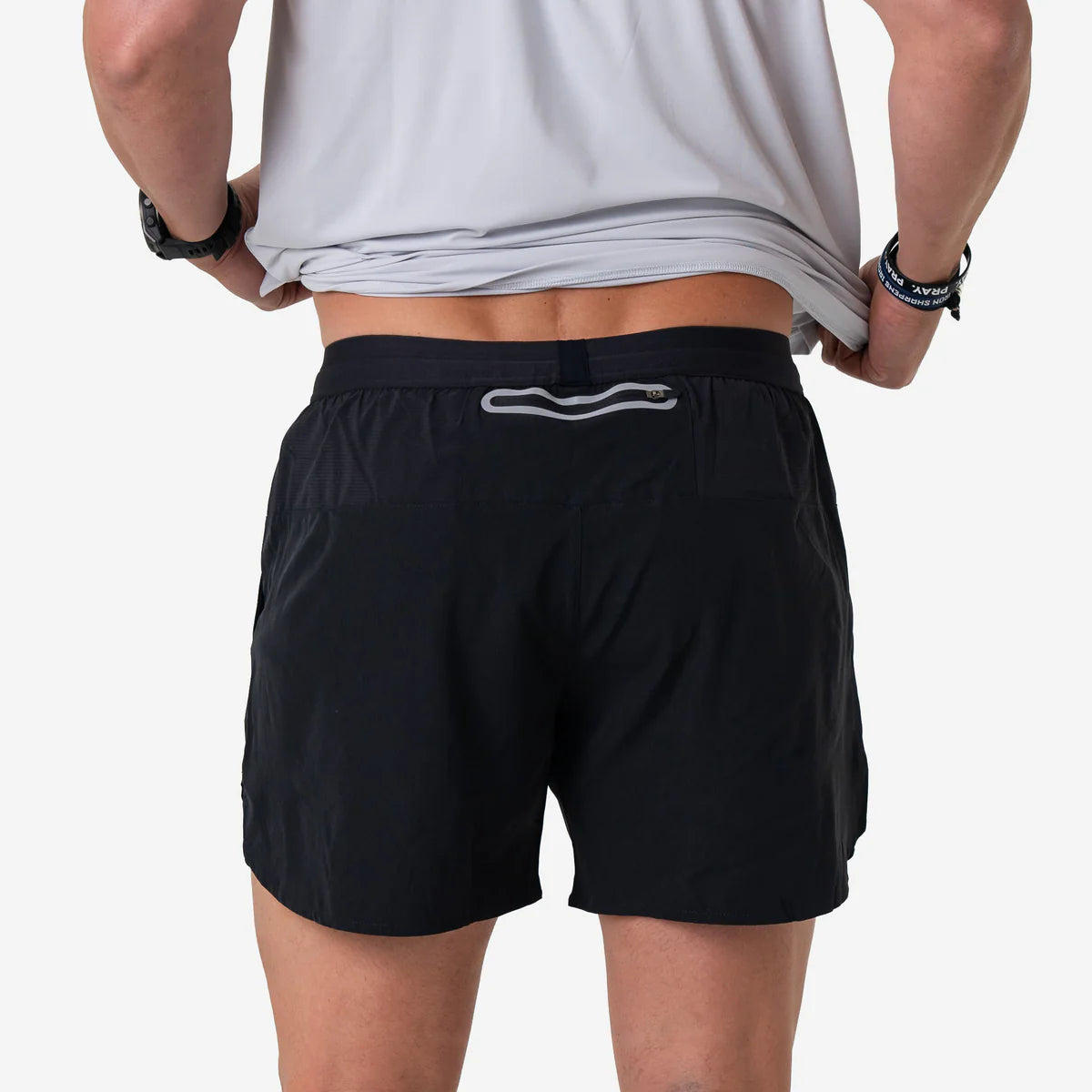 Training Short - Black