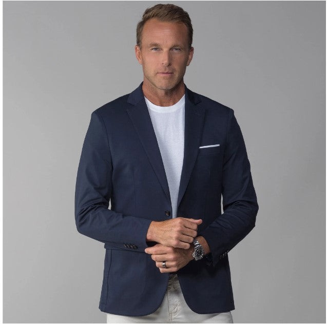 Maverick Performance Blazer-Navy