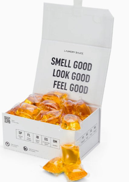 Laundry Detergent Pods-Siberian Pine