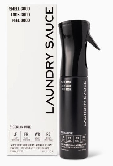 Fabric Refresher Spray-Siberian Pine