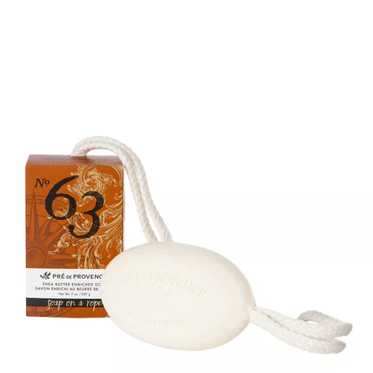 No. 63-Soap on a rope