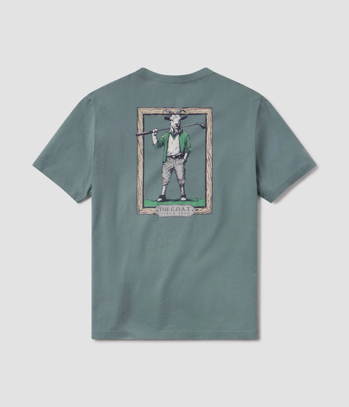 The GOAT Tee - Ozark