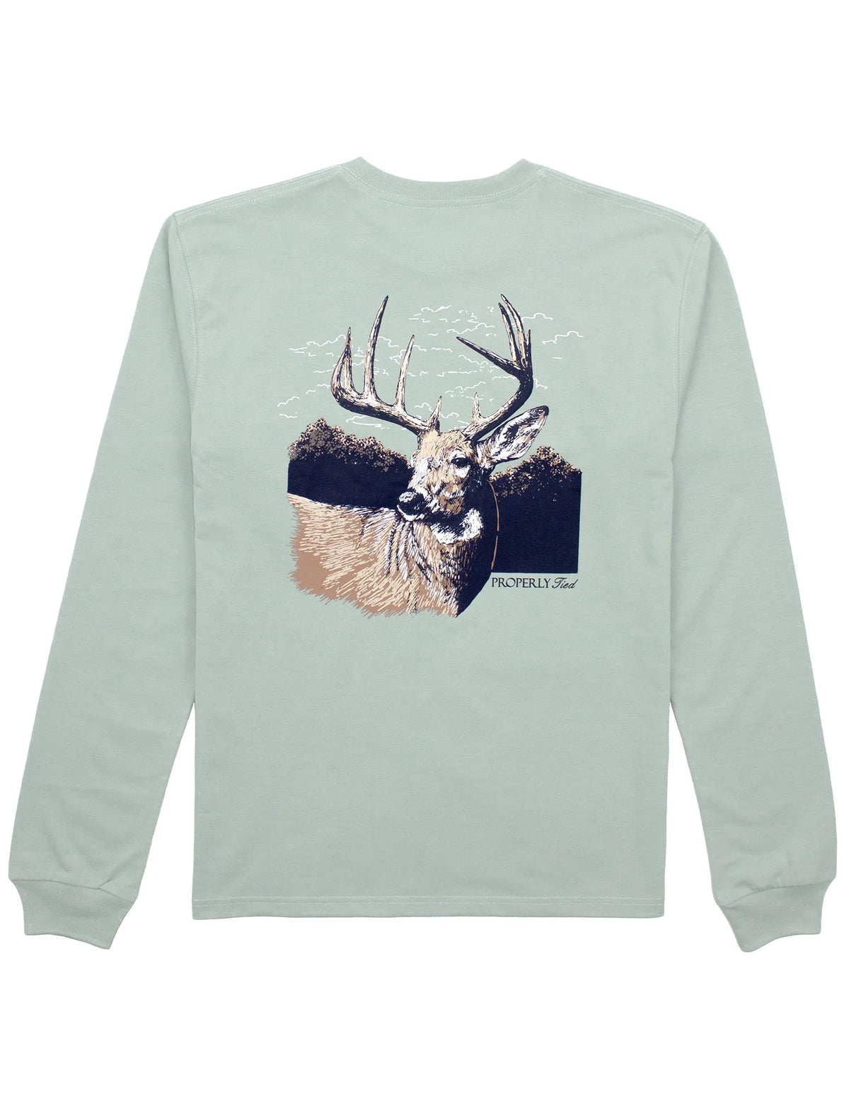 Buck LS Sage