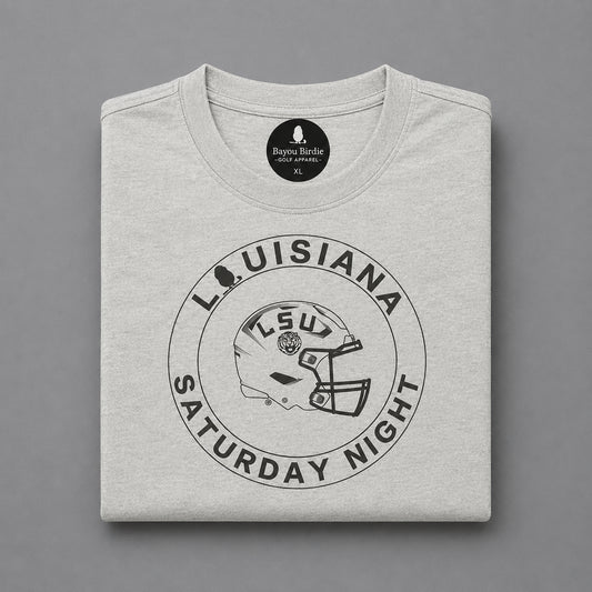 LSU Helmet T-Shirt