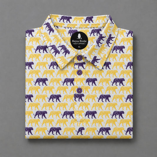 Game Day Tiger Polo