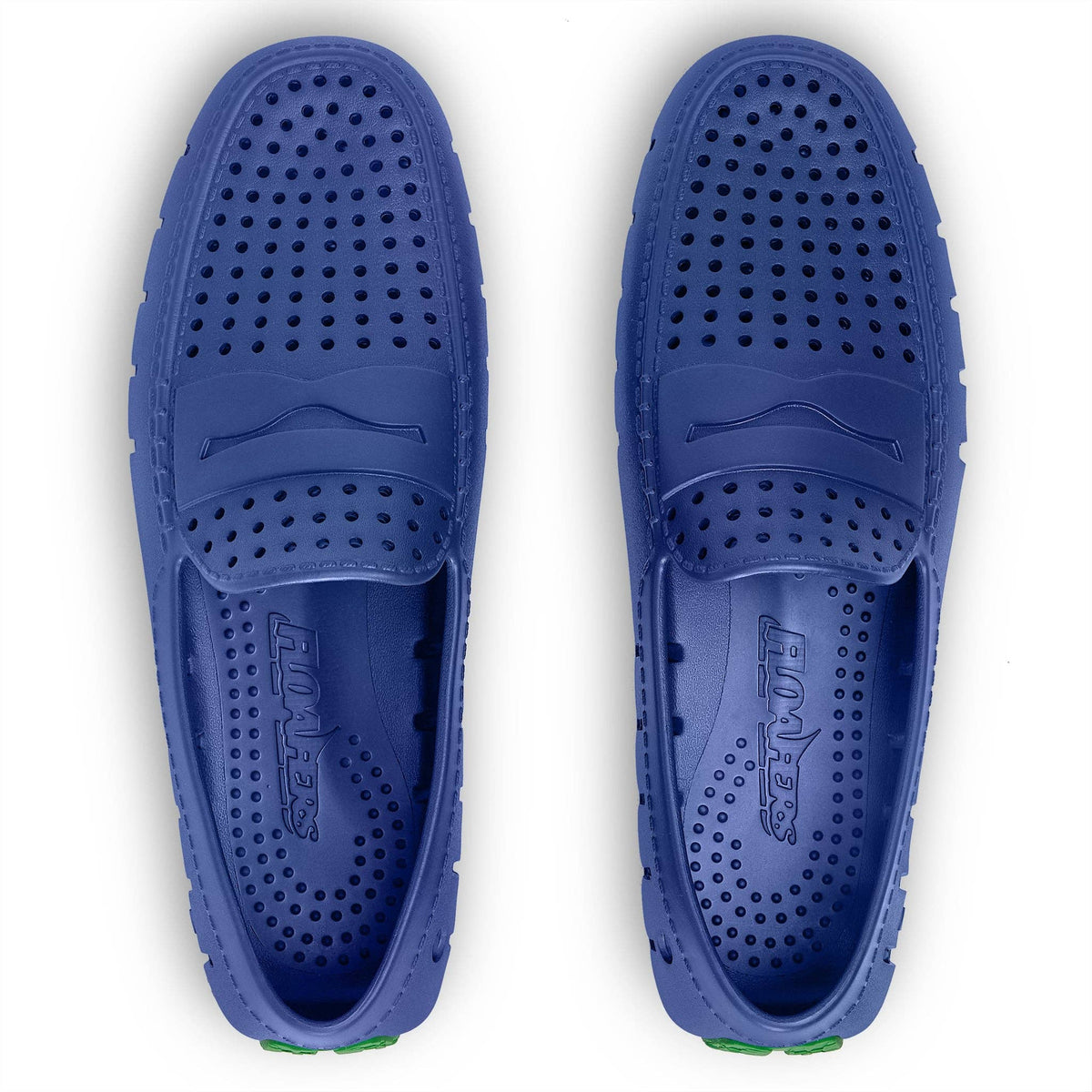 MENS NAVY PEONY/BRIGHT WHITE COUNTRY CLUB 2.0