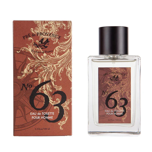 Men’s No 63 Eau De Toliet