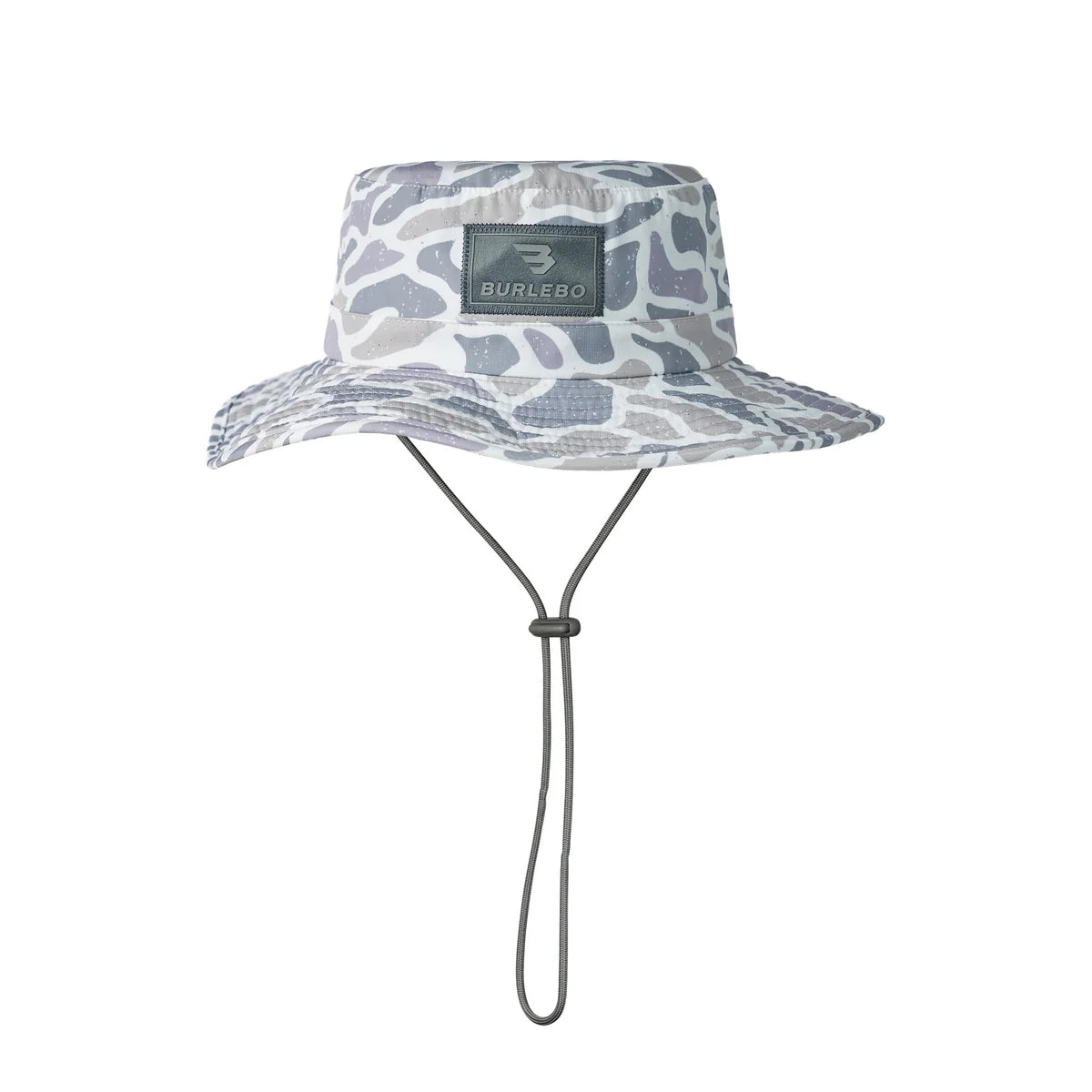 Bucket Hat - White Camo
