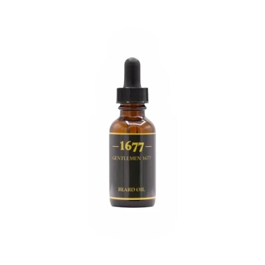 Gentlemen 1677-Beard & Face Oil