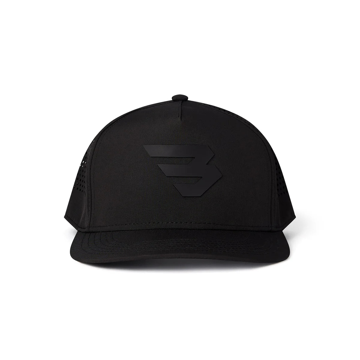 Performance Cap-Flying B Logo-Black