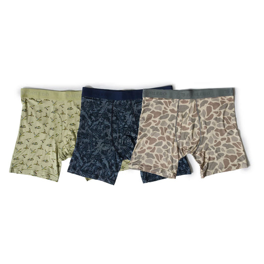 Boxer Briefs-3 pack