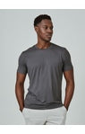 Core™ Crew Neck Tee-Graphite