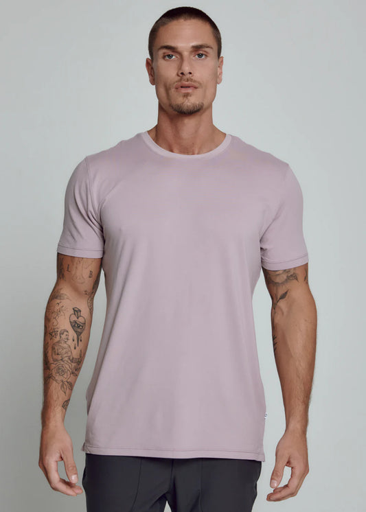 Core™ Crew Neck Tee-Deauvalle