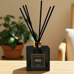 Gentlemen 1677 Reed Diffuser