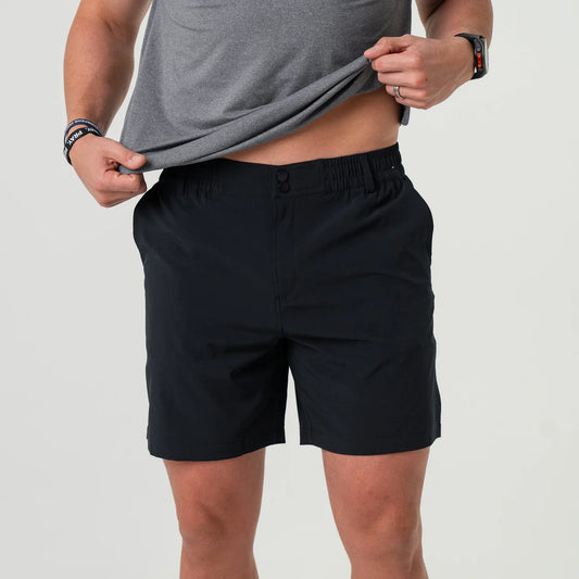 Everyday Short - Matte Black 7'