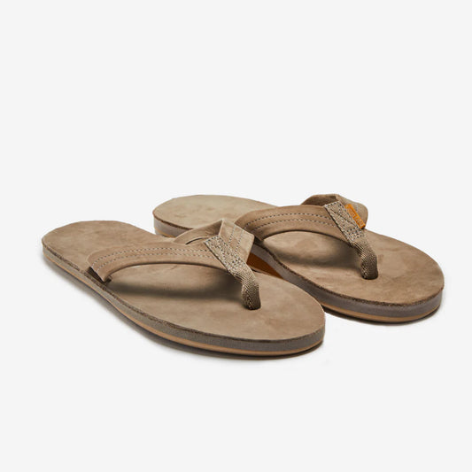Fields Flip Flops-Stone