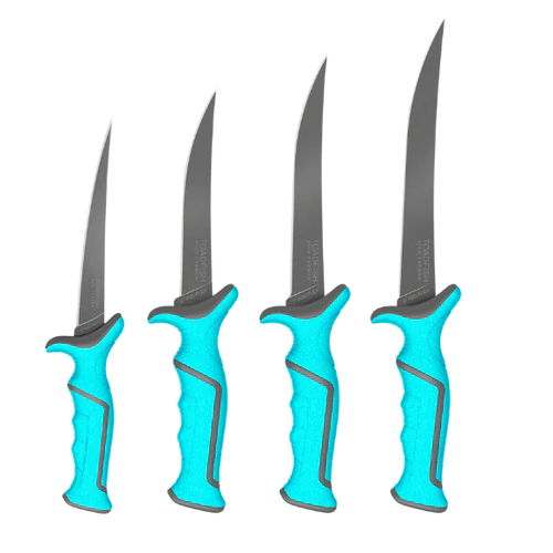 Fixed Filet Knife Bundle