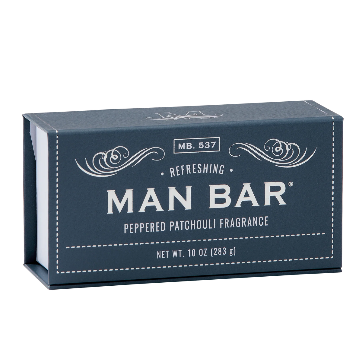 MAN BAR Refreshing Peppered Patchouli