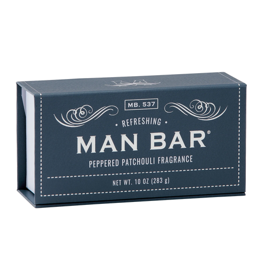 MAN BAR Refreshing Peppered Patchouli