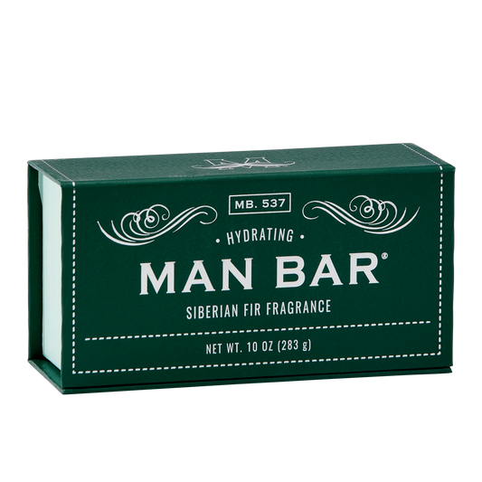 MAN BAR Hydrating Siberian Fir