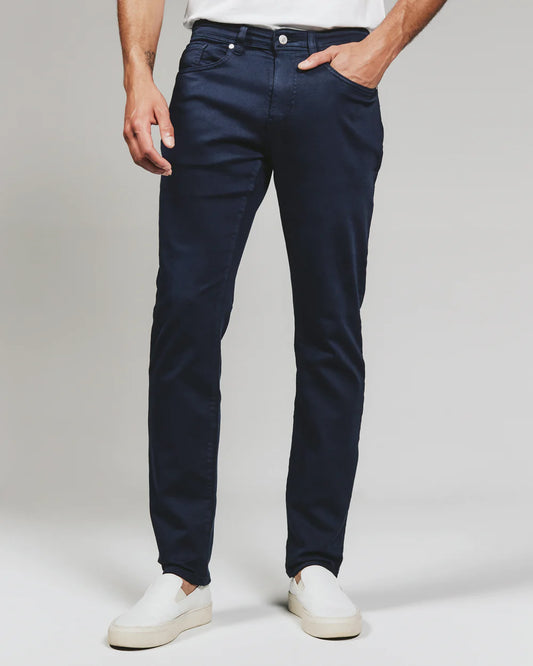 Payton 5-Pocket Pant-Navy