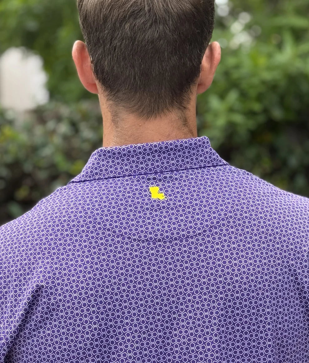 Pentagon Performance Polo