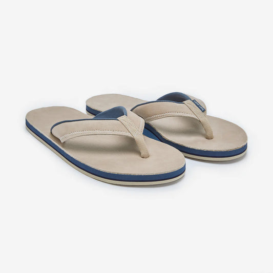 Pier Flip Flops-Sand
