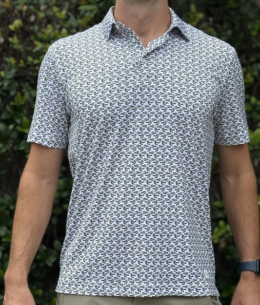 Rebirth Performance Polo