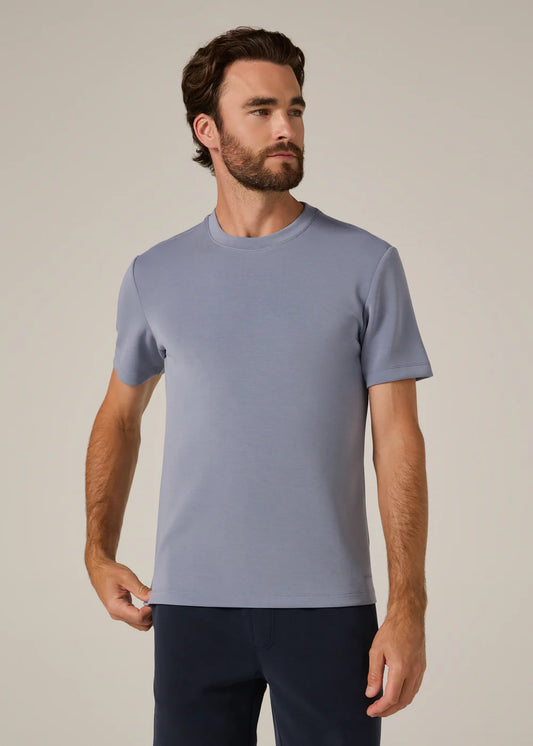 REV™ Short Sleeve Tee-Thundercloud