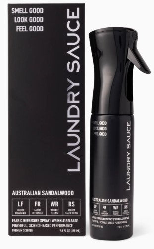 Fabric Refresher Spray-Australian Sandalwood