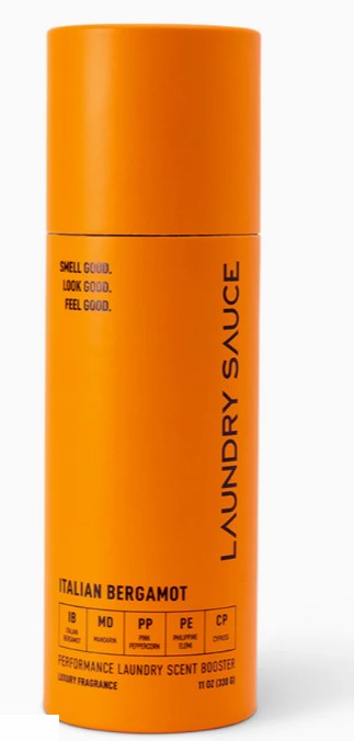 Advanced In-Wash Scent Booster-Italian Bergamot