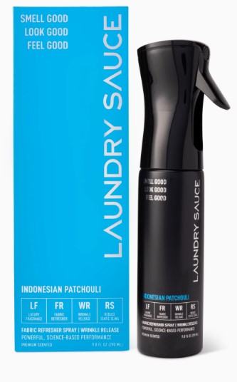 Fabric Refresher Spray-Indonesian Patchouli
