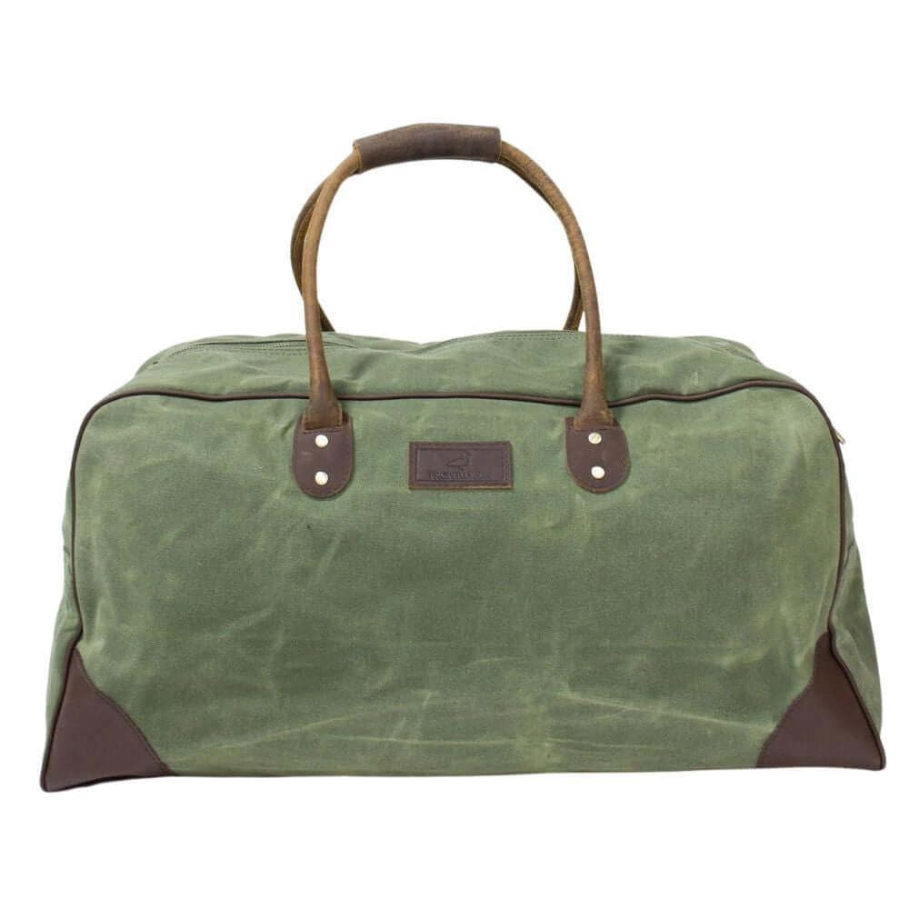 Summit Duffle Bag-Olive