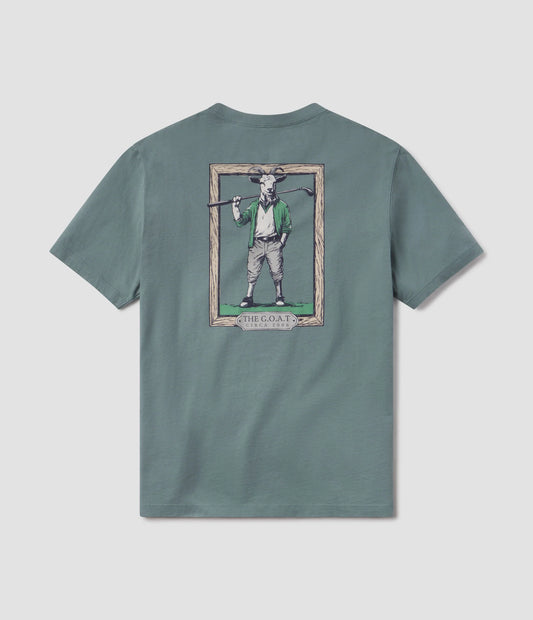 The GOAT Tee - Ozark