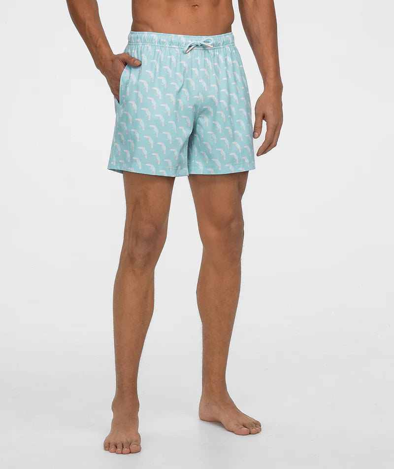 Toucan Tango Swim Shorts